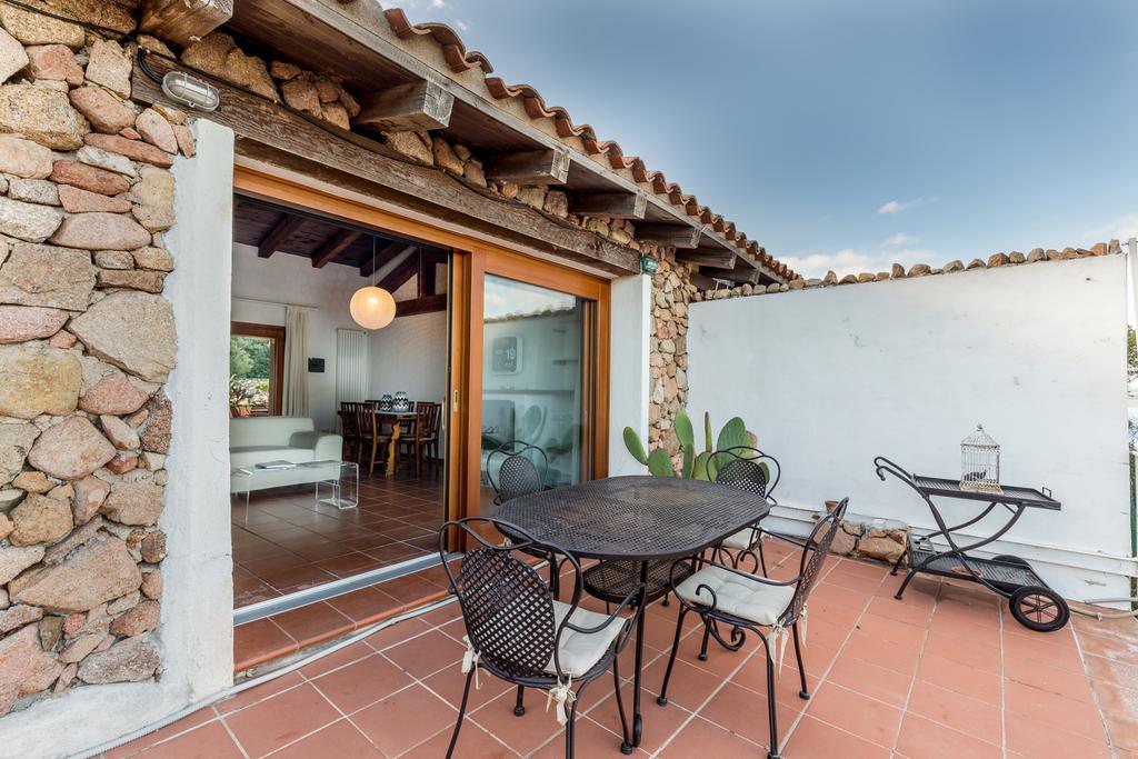 Le Case di Mara - Quadrilocale Punta Lada Porto Rotondo Exterior foto